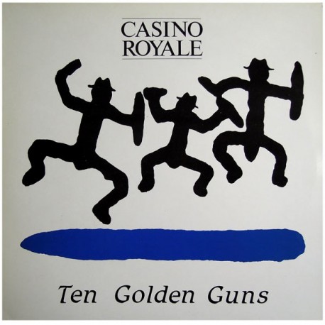 Ten Golden Guns