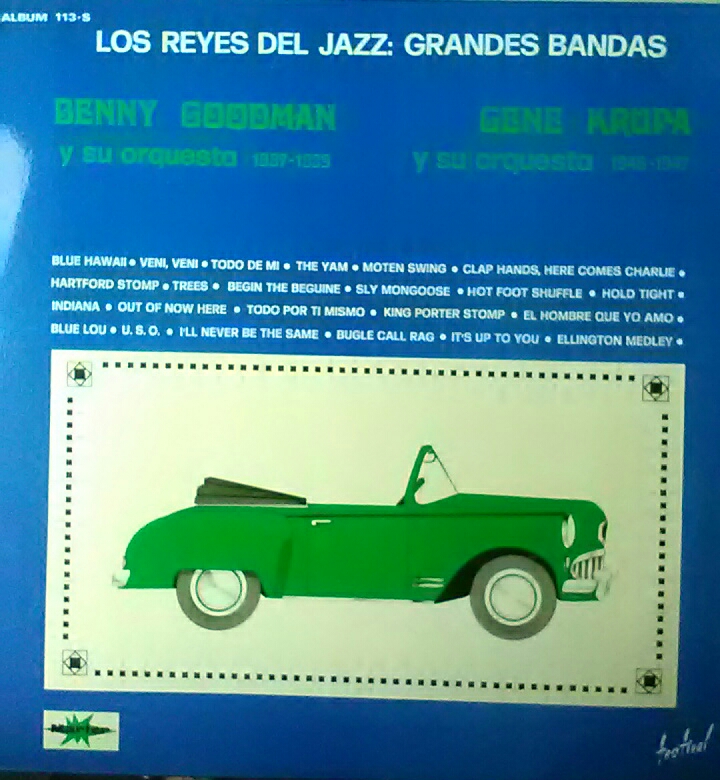 Los Reyes Del Jazz: Grandes Bandas