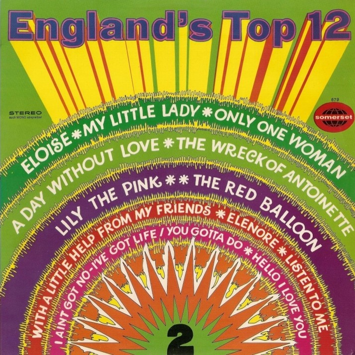 England s Top 12