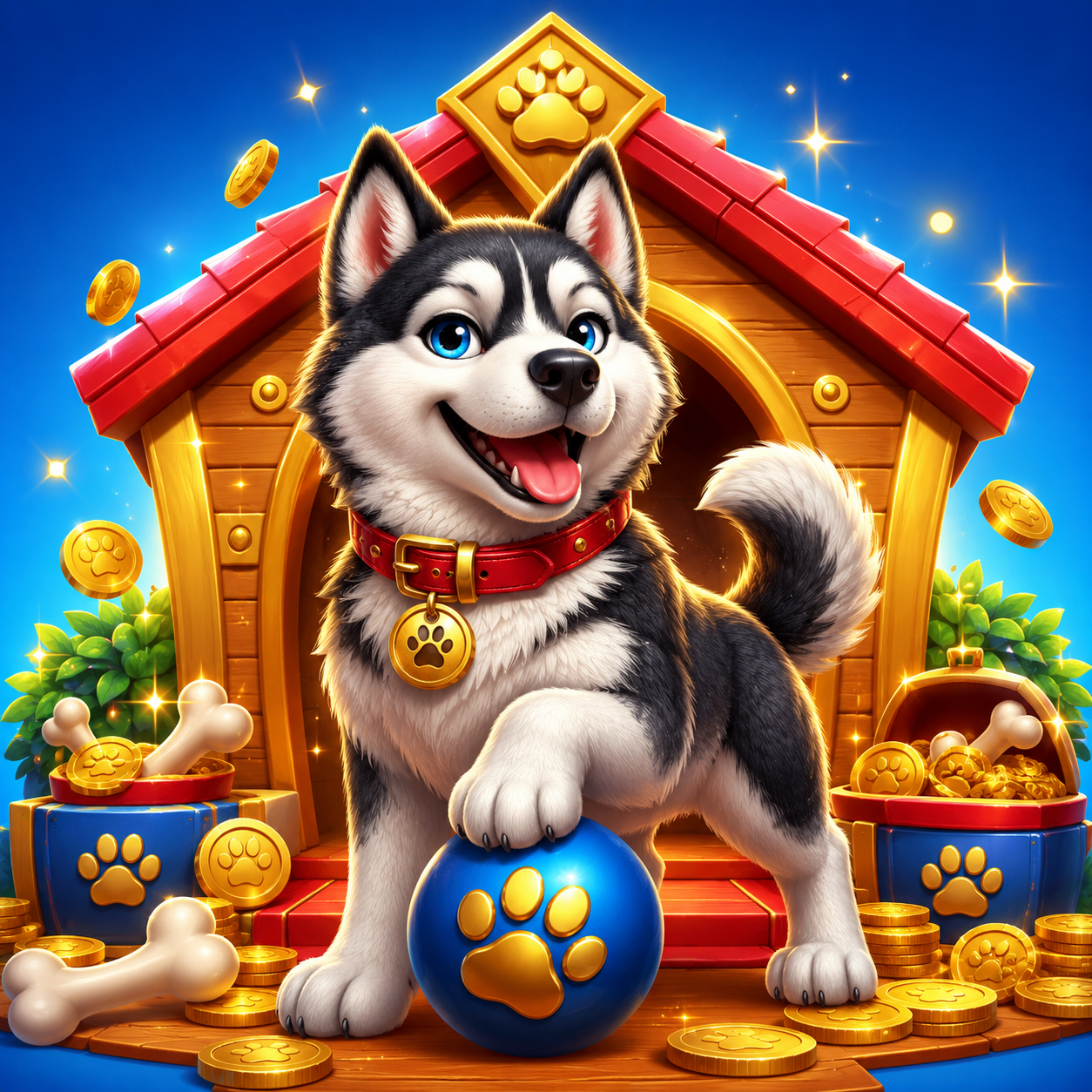 Lima Slot Pragmatic dengan Fitur Populer